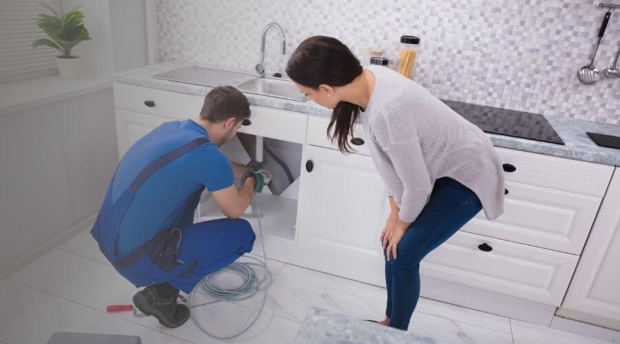 Local annual plumbing maintenance in Pine Meadow, CT